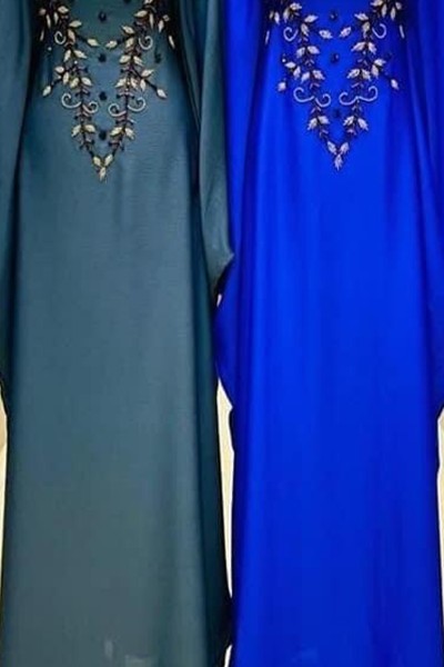  (3 Pieces Set) Julia Abaya