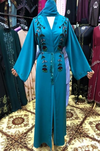  (3 Pieces Set) Kiara Abaya