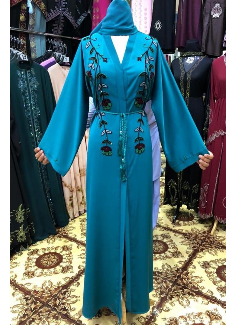  (3 Pieces Set) Kiara Abaya