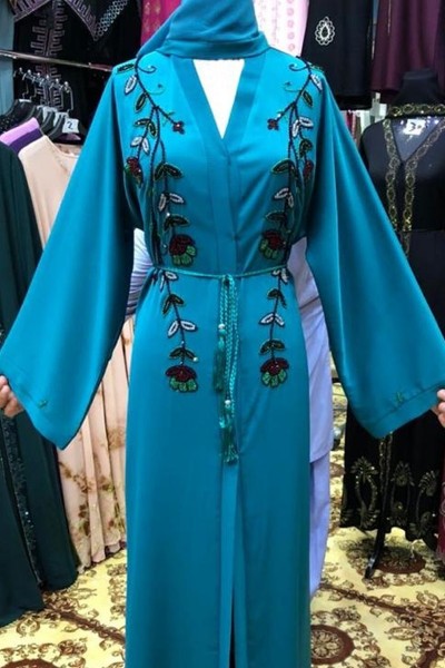  (3 Pieces Set) Kiara Abaya