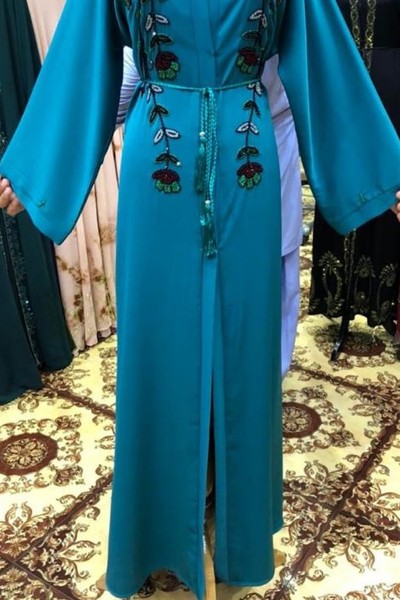  (3 Pieces Set) Kiara Abaya