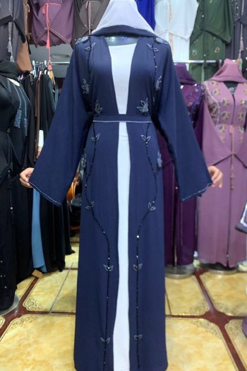  (3 Pieces Set) Kimberly Abaya