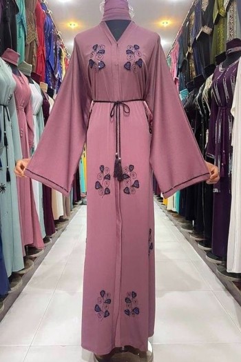  (MOQ 6 PCS ) Nevaeh Abaya