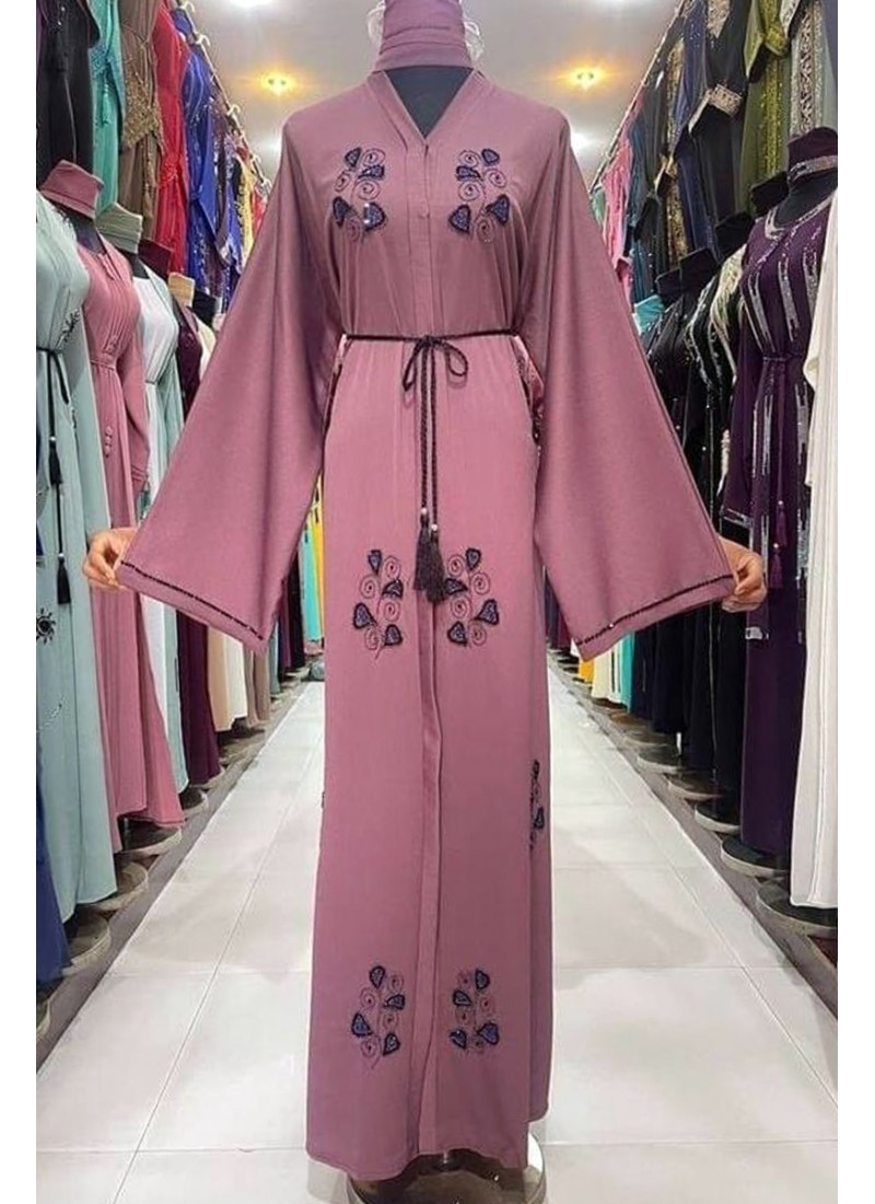  (3 Pieces Set) Nevaeh Abaya