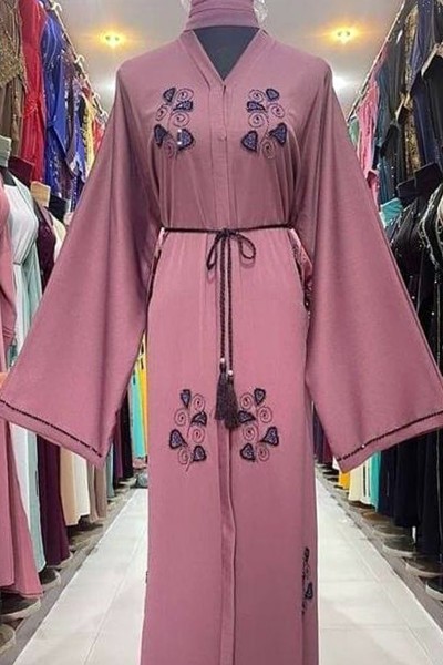  (MOQ 6 PCS ) Nevaeh Abaya