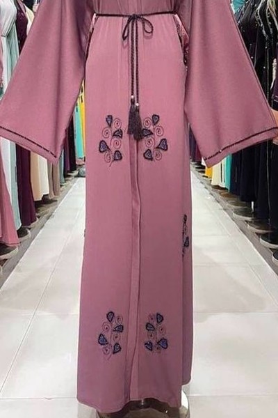  (MOQ 6 PCS ) Nevaeh Abaya