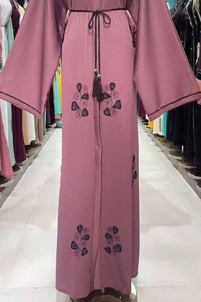  (3 Pieces Set) Nevaeh Abaya