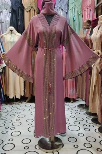  (3 Pieces Set) Nova Abaya