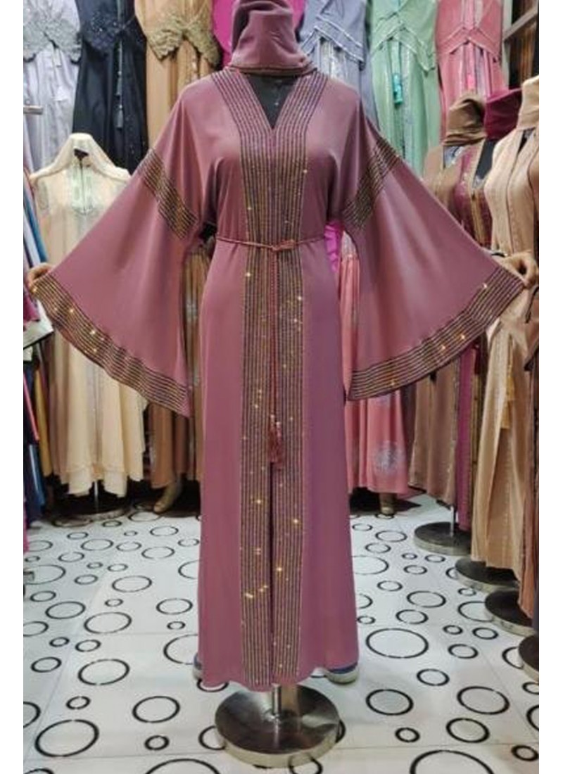  (3 Pieces Set) Nova Abaya