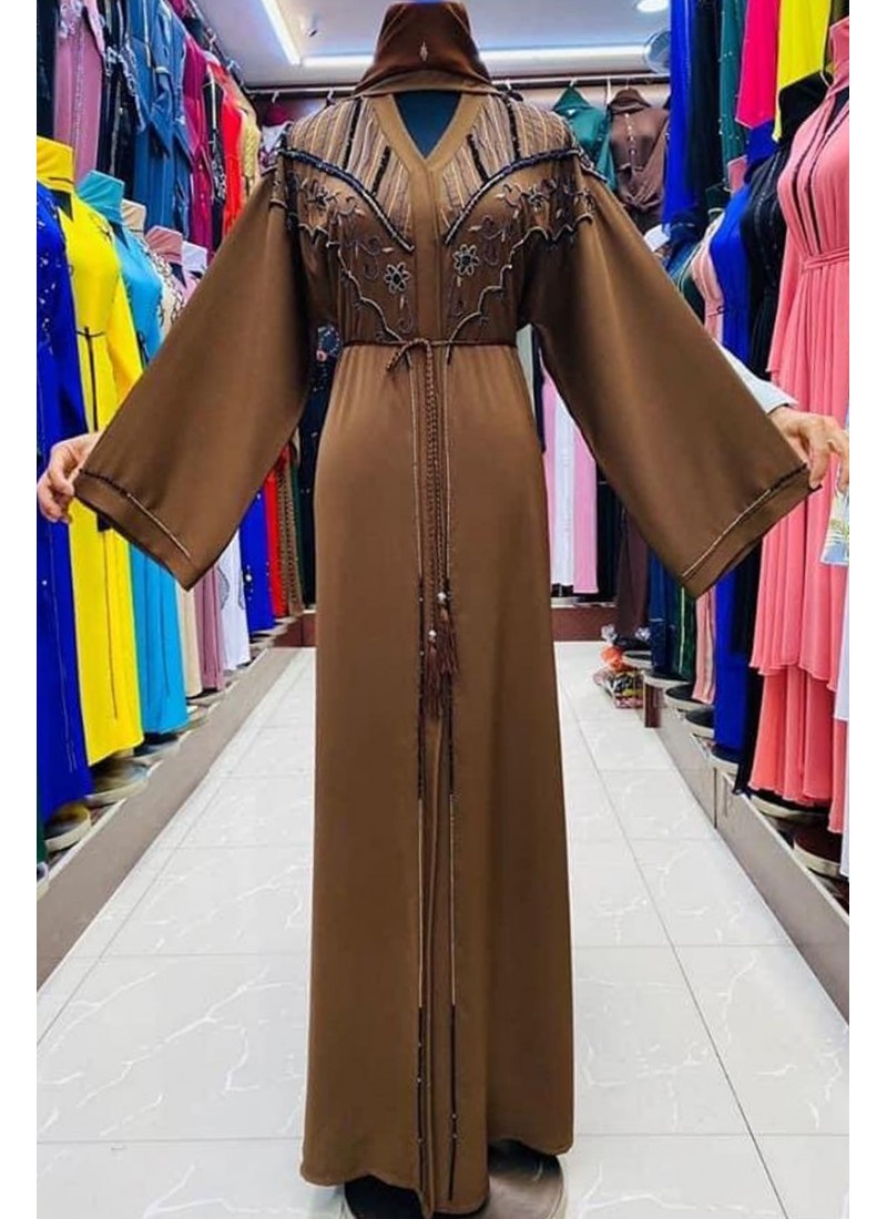  (3 Pieces Set) Samara Abaya