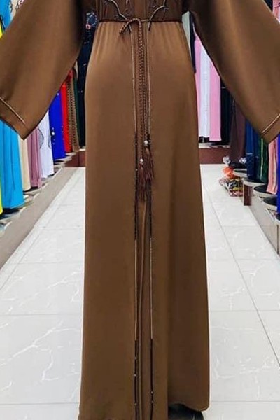  (3 Pieces Set) Samara Abaya