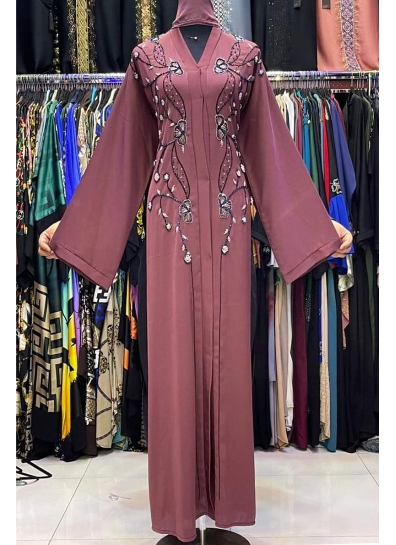  (3 Pieces Set) Sienna Abaya