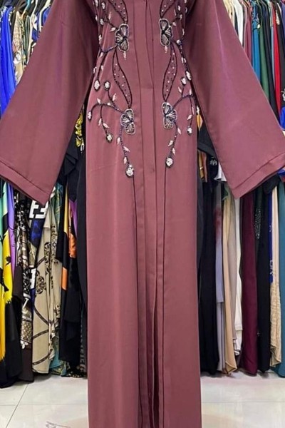  (3 Pieces Set) Sienna Abaya