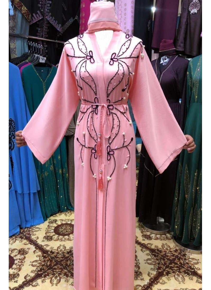  (3 Pieces Set) Sloane Abaya