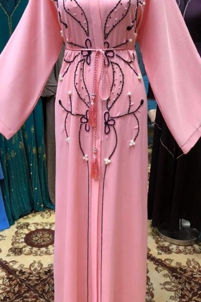  (3 Pieces Set) Sloane Abaya