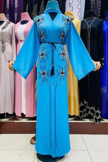  (3 Pieces Set) Teagan Abaya