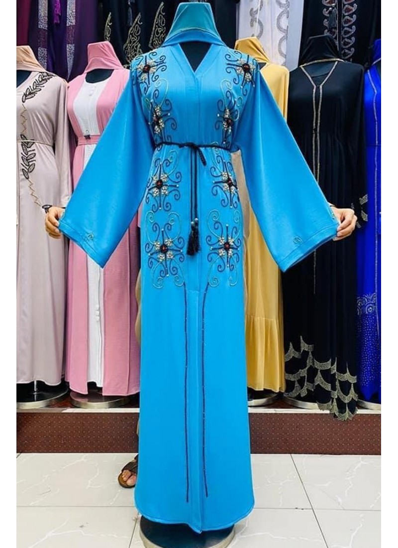  (3 Pieces Set) Teagan Abaya