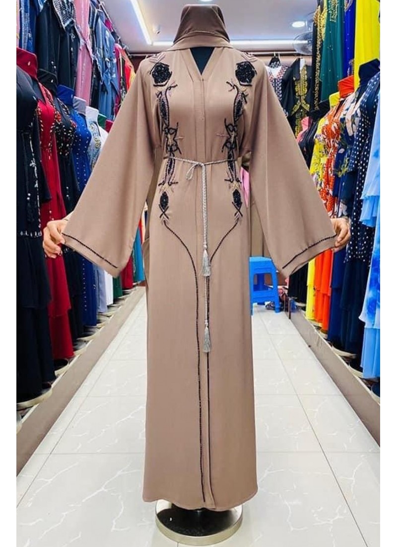  (3 Pieces Set) Valeria Abaya