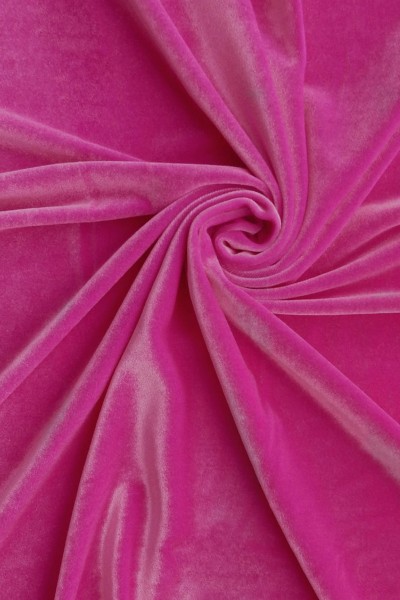 Blossom Velvet Fabric