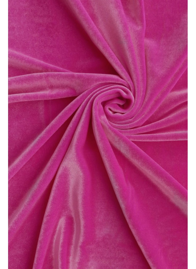 Blossom Velvet Fabric