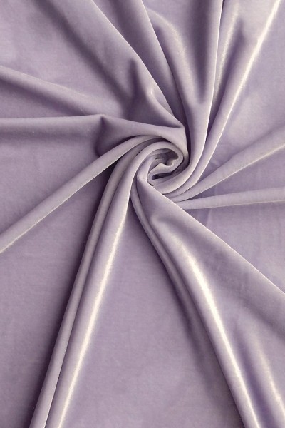 Crocus Velvet Fabric