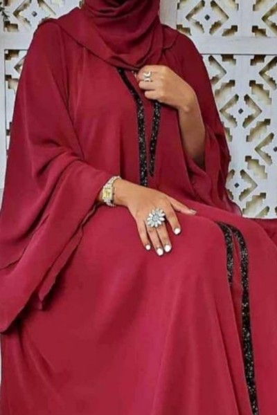 (3 Pieces Set) Ezhelya Abaya