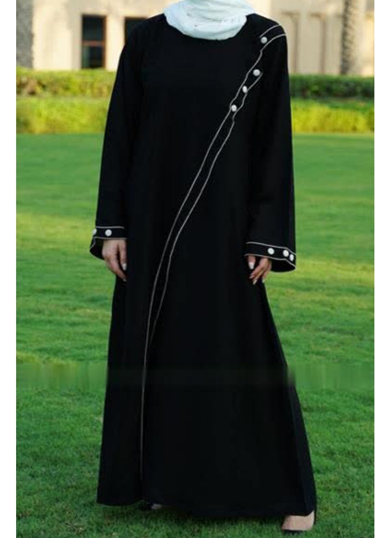 plain abaya online