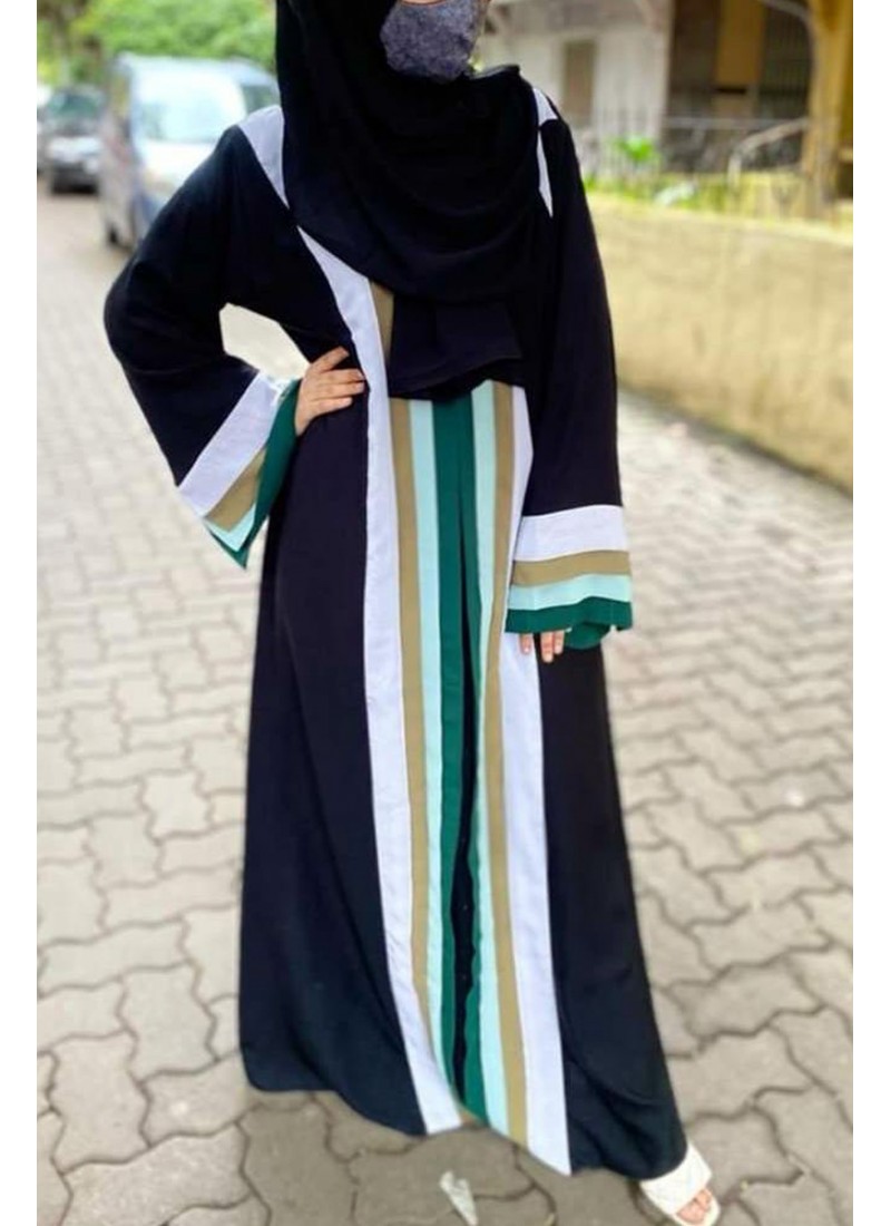 (3 Pieces Set) Celosia Abaya