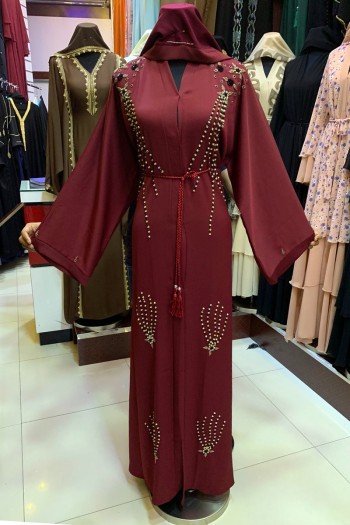  (3 Pieces Set) Dianthus Abaya