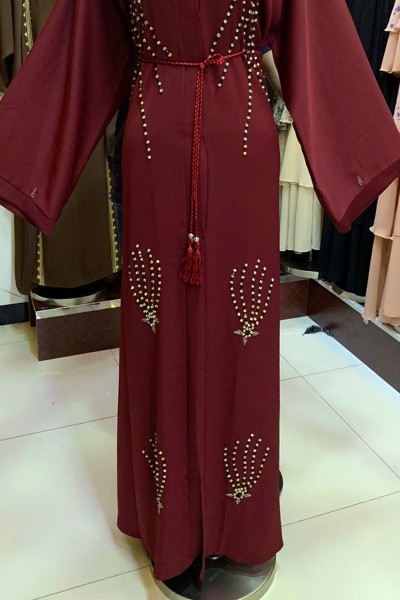  (3 Pieces Set) Dianthus Abaya