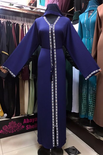  (3 Pieces Set) Disa Abaya