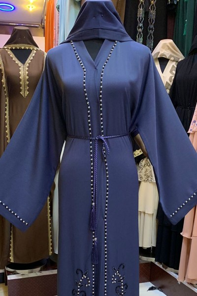  (3 Pieces Set) Kalmia Abaya