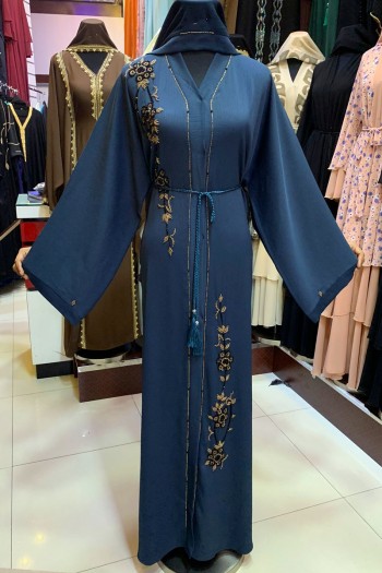  (3 Pieces Set) Laelia Abaya