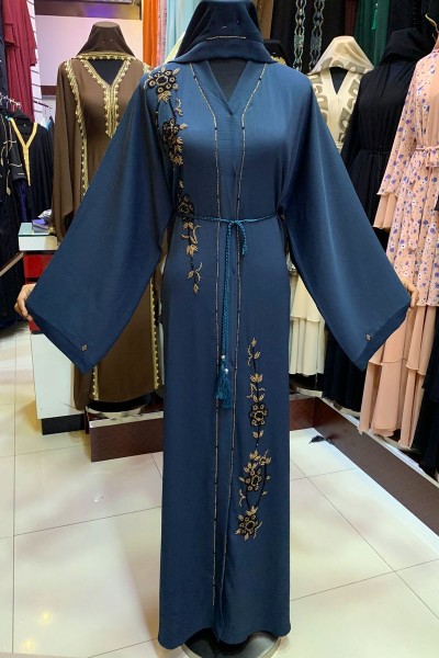  (3 Pieces Set) Laelia Abaya