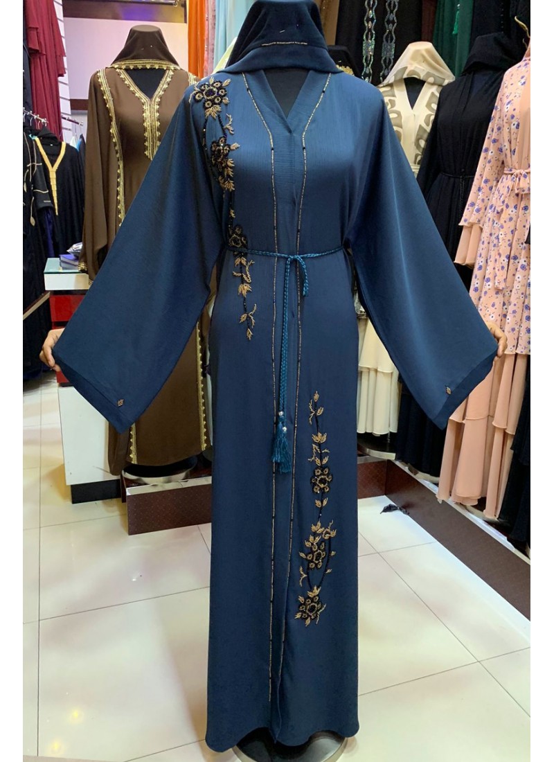  (3 Pieces Set) Laelia Abaya