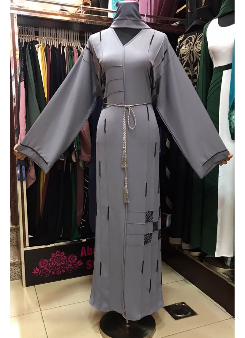  (3 Pieces Set) Monk’s Abaya