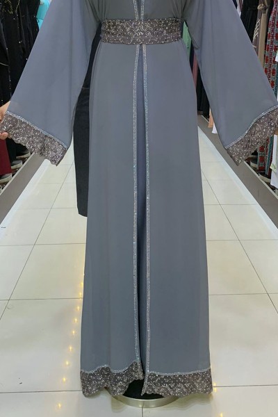  (MOQ 6 PCS) Trollius Abaya