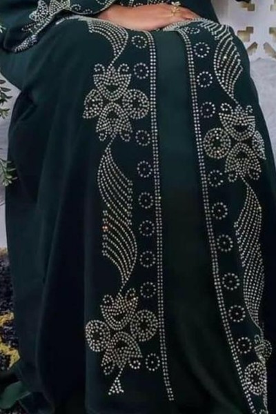 (MOQ 6 PCS) Maliyah Abaya
