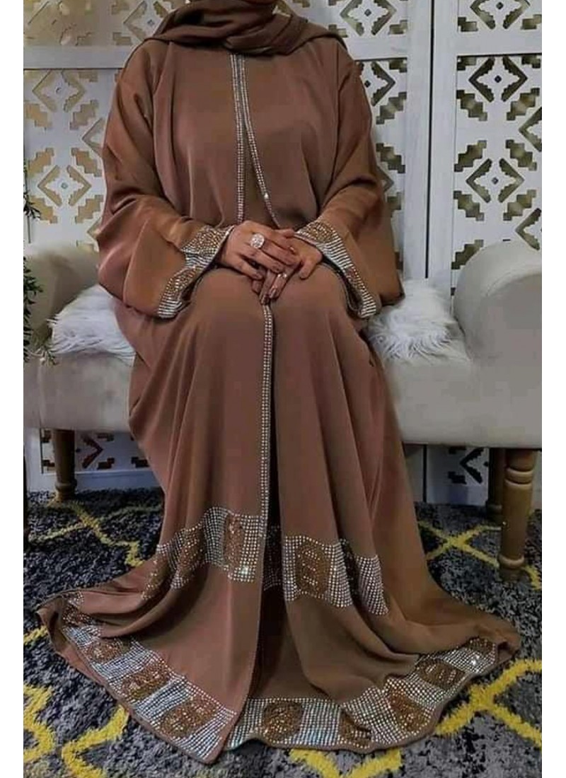 (MOQ 3 PCS) Aitana Abaya