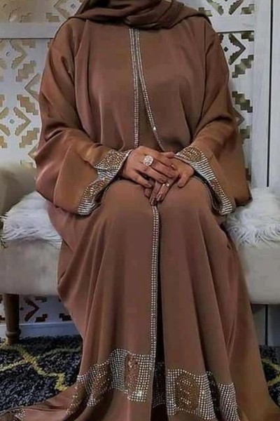 (MOQ 3 PCS) Aitana Abaya