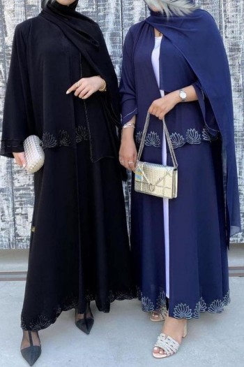 (MOQ 3 PCS) Daleyza Abaya