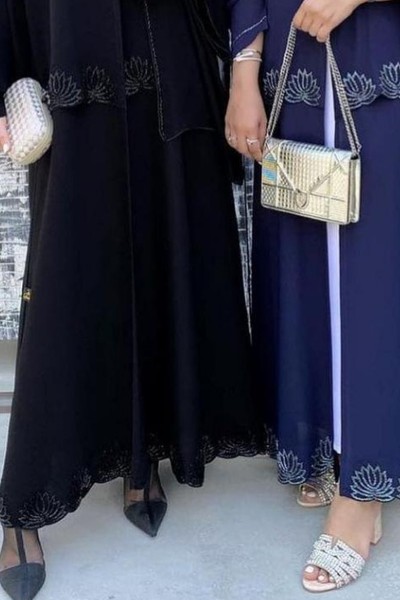 (MOQ 3 PCS) Daleyza Abaya