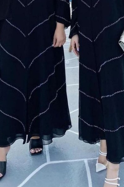 (MOQ 3 PCS) Kira Abaya