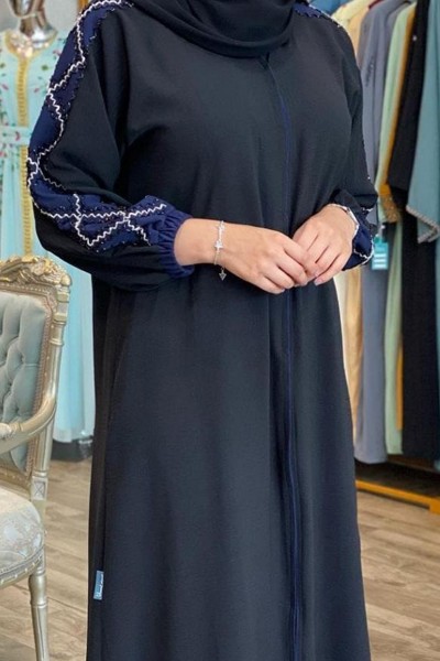 (MOQ 3 PCS) Katie Abaya