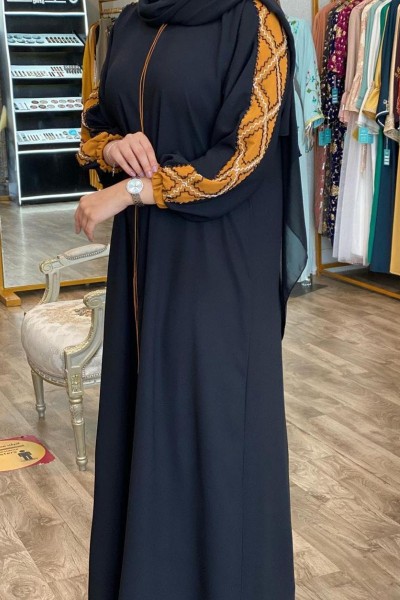 (MOQ 3 PCS) Mira Abaya