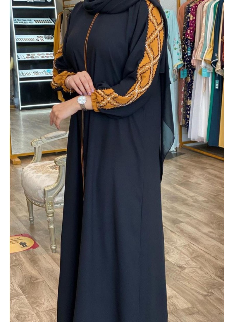 (MOQ 3 PCS) Mira Abaya