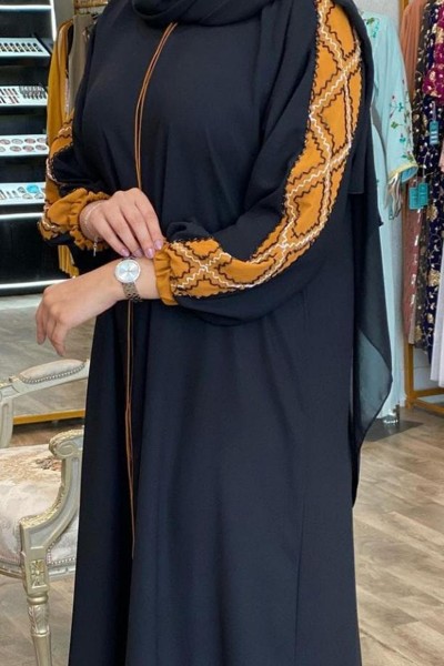 (MOQ 3 PCS) Mira Abaya