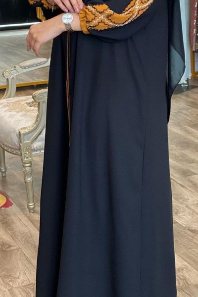 (MOQ 3 PCS) Mira Abaya