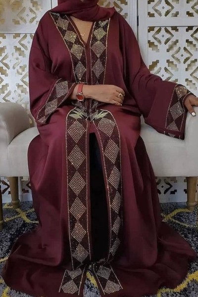 (MOQ 3 PCS) Elaine Abaya