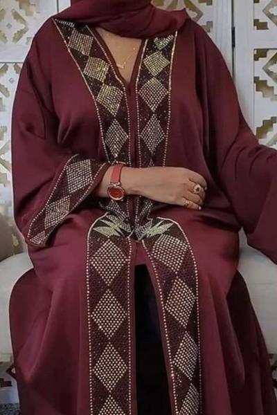 (MOQ 3 PCS) Elaine Abaya